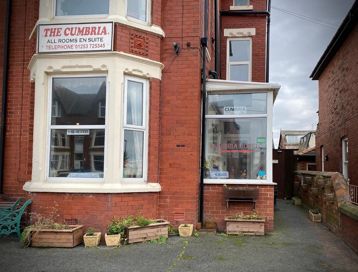 Cumbria Guest House Lytham St Annes Exterior photo