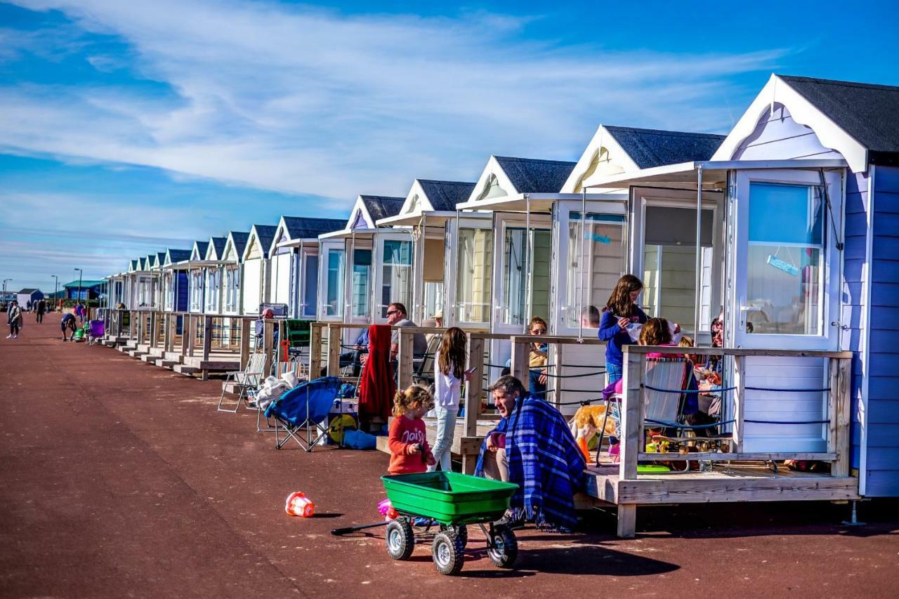 Cumbria Guest House Lytham St Annes Exterior photo