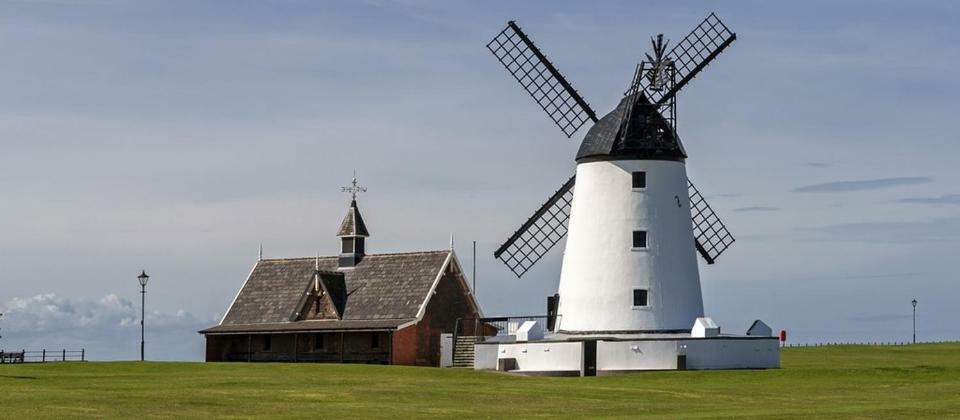 Cumbria Guest House Lytham St Annes Exterior photo