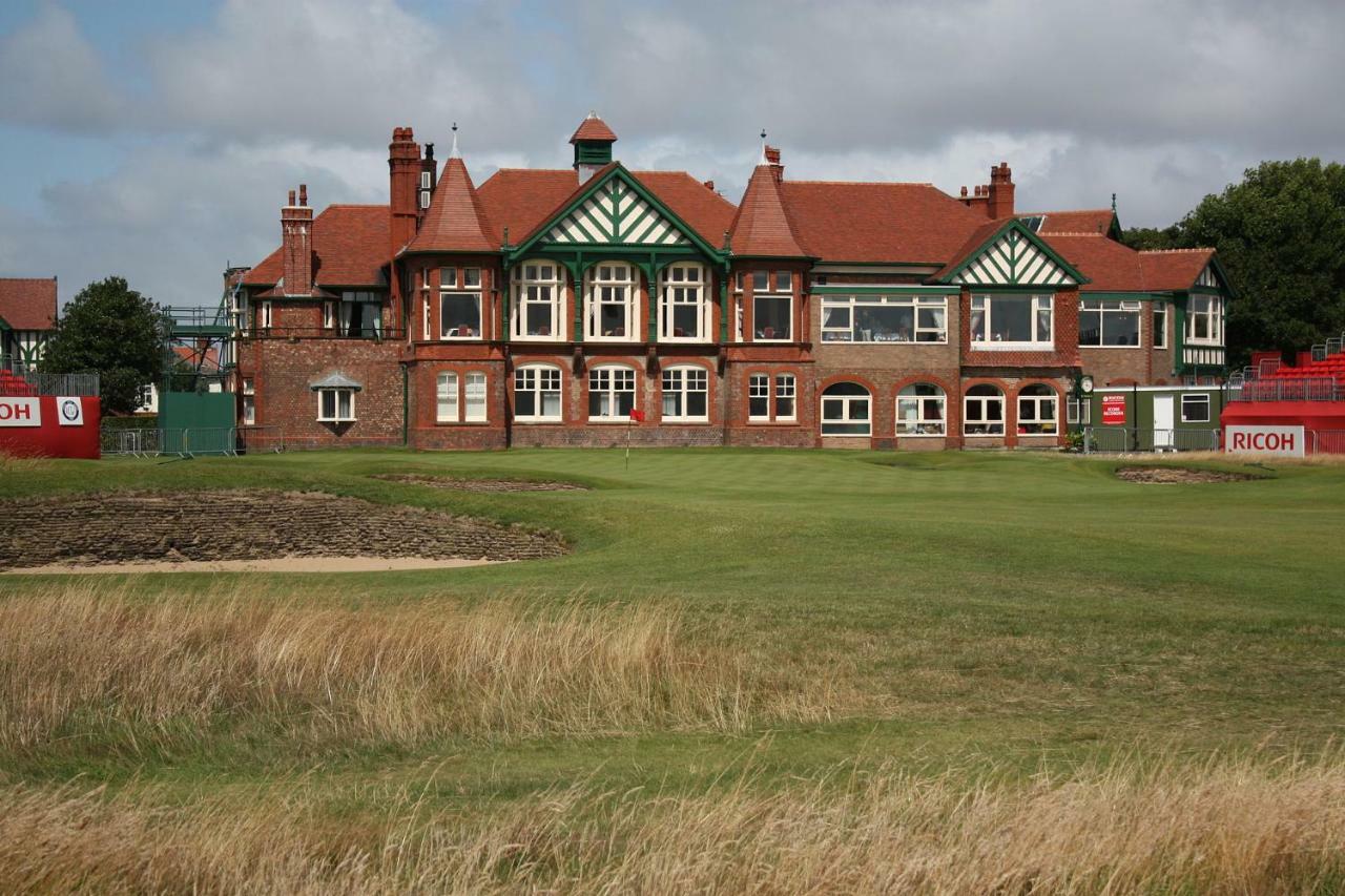 Cumbria Guest House Lytham St Annes Exterior photo